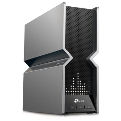 TP-Link Archer BE800 WiFi router, AXE19000, WiFi 7, 1x 10GWAN, 4x 2.5GLAN, 1x 10GLAN/SFP+, USB, 2,4/5/6GHz