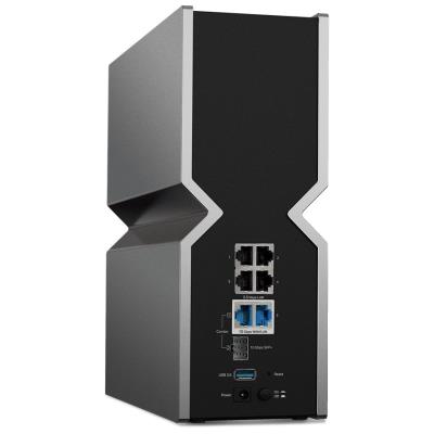 TP-Link Archer BE800 WiFi router, AXE19000, WiFi 7, 1x 10GWAN, 4x 2.5GLAN, 1x 10GLAN/SFP+, USB, 2,4/5/6GHz