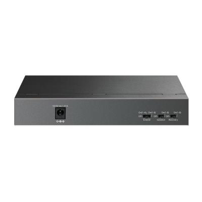 TP-Link LS109P Switch 1x LAN, 8x LAN s PoE+, 63W