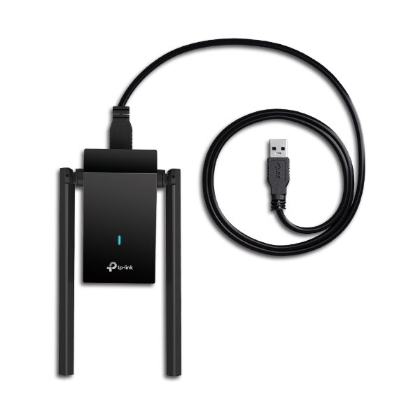 TP-Link Archer TX20U Plus AX 1800 USB adaptér, 2,4/5GHz, USB 3.0