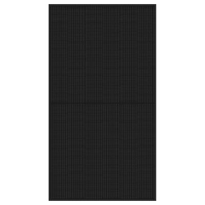 ELERIX ESM-525T solární panel celočerný, TOPCon N typ, Mono, Half Cut 525Wp, 132 článků