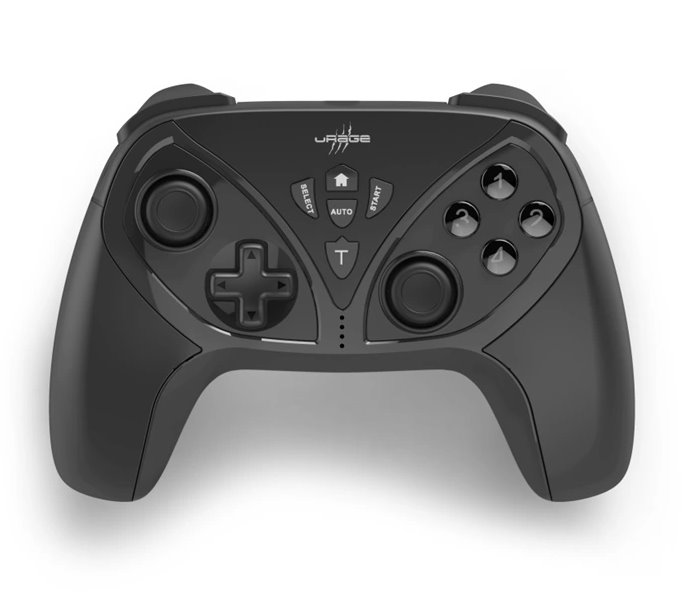 HAMA uRage gamepad Vendetta 300 Unleashed/ bezdrátový/ 8 směrový/ černý