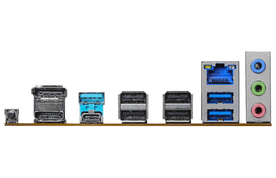 ASRock B650M PG LIGHTNING / AMD B650 / AM5 / 4x DDR5 DIMM / 3x M.2 / HDMI / DP / USB-C / mATX