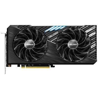 ASROCK AMD Radeon RX 7600 XT Challenger 16GB OC / 16GB GDDR6 / PCI-E / HDMI / 3x DP