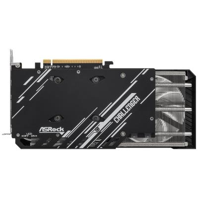 ASROCK AMD Radeon RX 7600 XT Challenger 16GB OC / 16GB GDDR6 / PCI-E / HDMI / 3x DP
