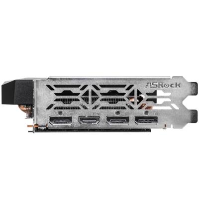 ASROCK AMD Radeon RX 7600 XT Challenger 16GB OC / 16GB GDDR6 / PCI-E / HDMI / 3x DP