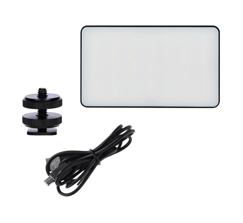 Rollei LUMIS Compact RGB/ LED světlo