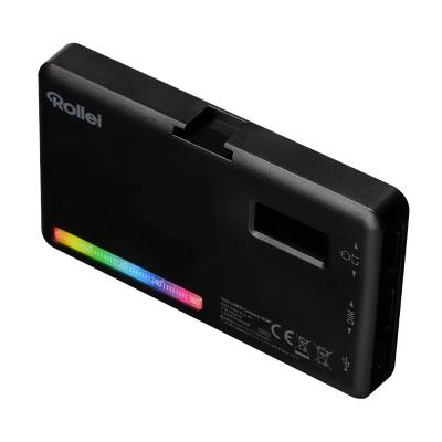 Rollei LUMIS Compact RGB/ LED světlo