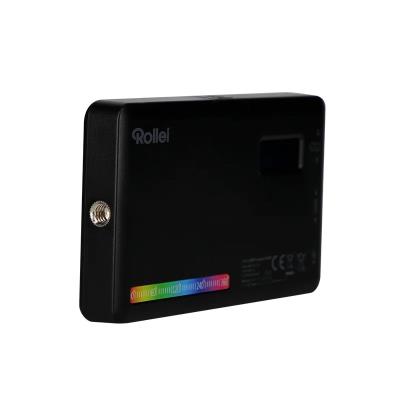 Rollei LUMIS Compact RGB/ LED světlo