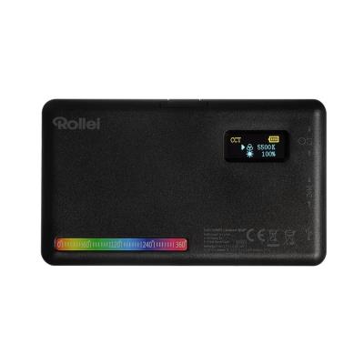 Rollei LUMIS Compact RGB/ LED světlo