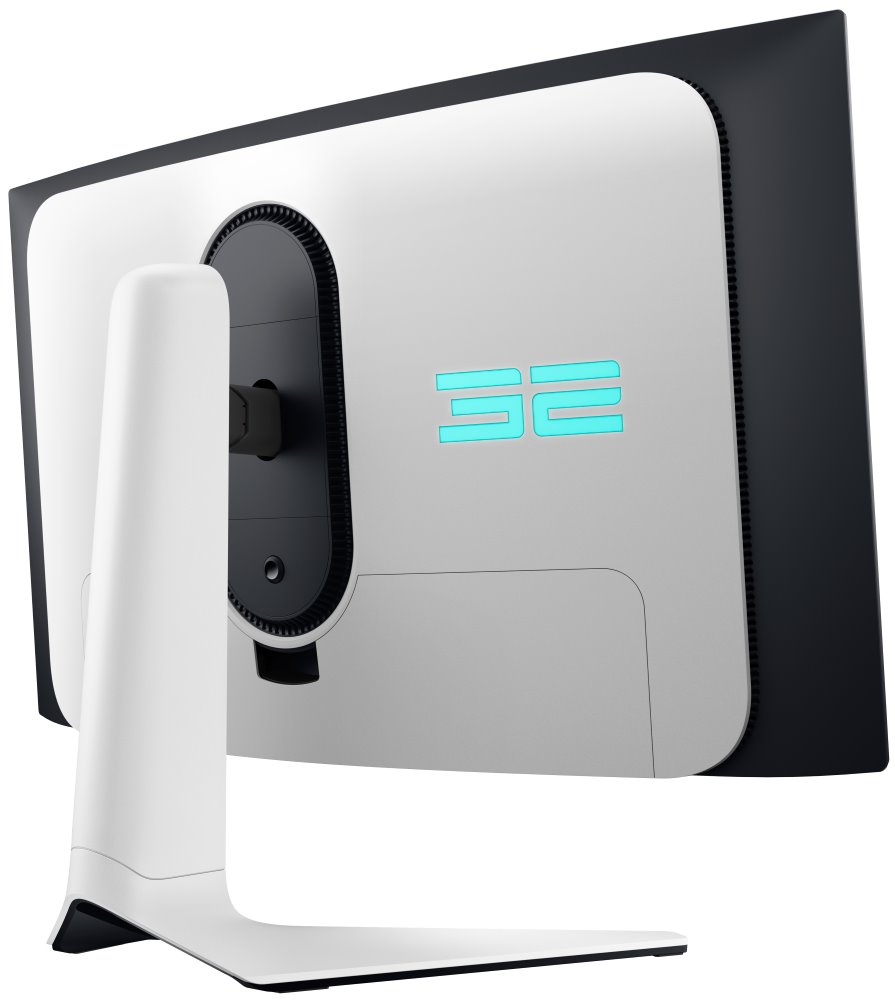 DELL AW3225QF Alienware curved / 32" OLED/ 16:9/ QD 4K/ 3840 x 2160/ 3x USB/ DP/ 2x HDMI/ USB-C/ OLED/ 3Y Basic on-site