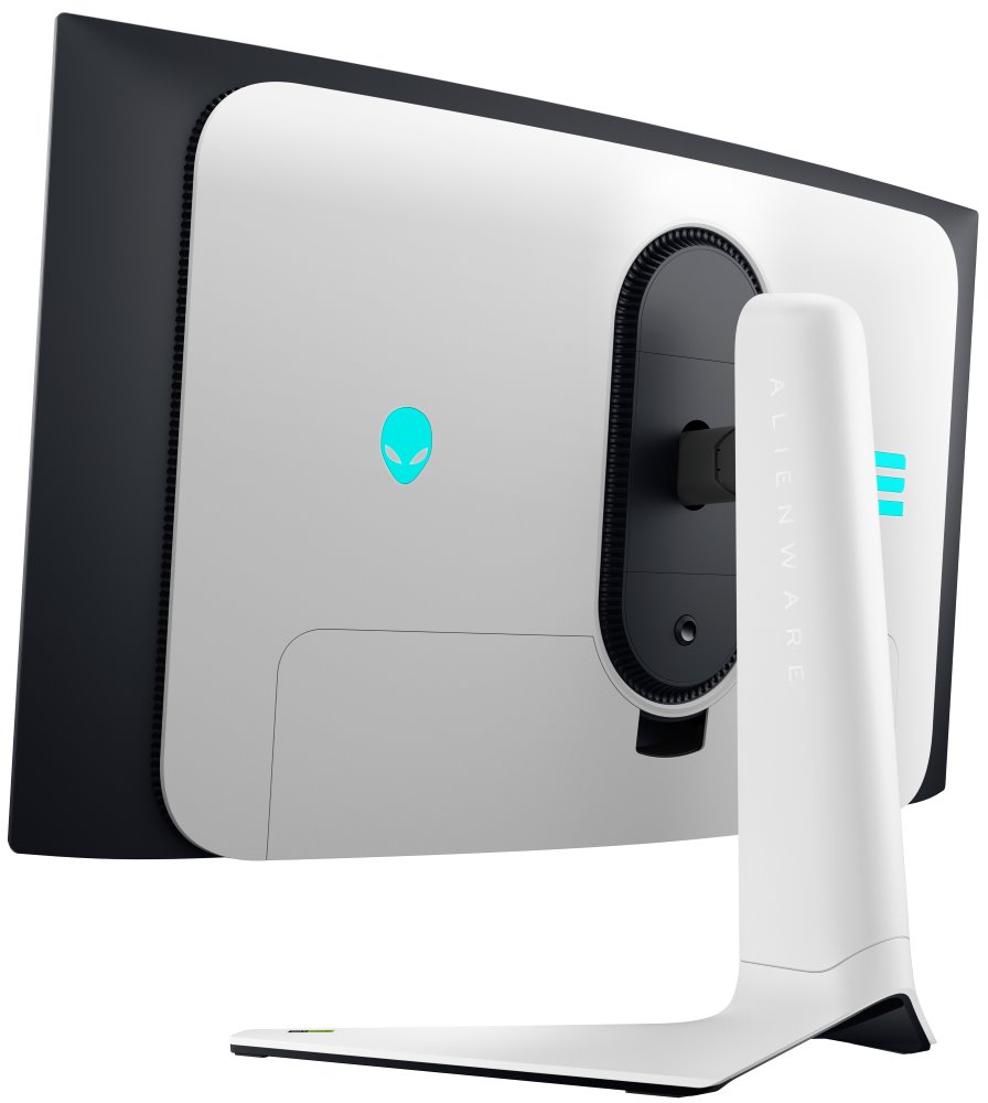 DELL AW3225QF Alienware curved / 32" OLED/ 16:9/ QD 4K/ 3840 x 2160/ 3x USB/ DP/ 2x HDMI/ USB-C/ OLED/ 3Y Basic on-site