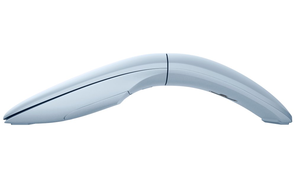 DELL myš MS700/ optická/ bezdrátová / Bluetooth/ modrá/ Misty Blue