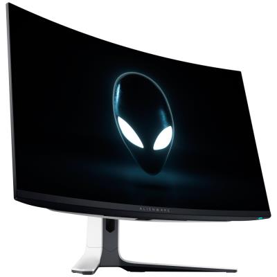 DELL AW3225QF Alienware curved / 32" OLED/ 16:9/ QD 4K/ 3840 x 2160/ 3x USB/ DP/ 2x HDMI/ USB-C/ OLED/ 3Y Basic on-site