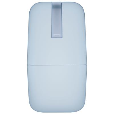 DELL myš MS700/ optická/ bezdrátová / Bluetooth/ modrá/ Misty Blue