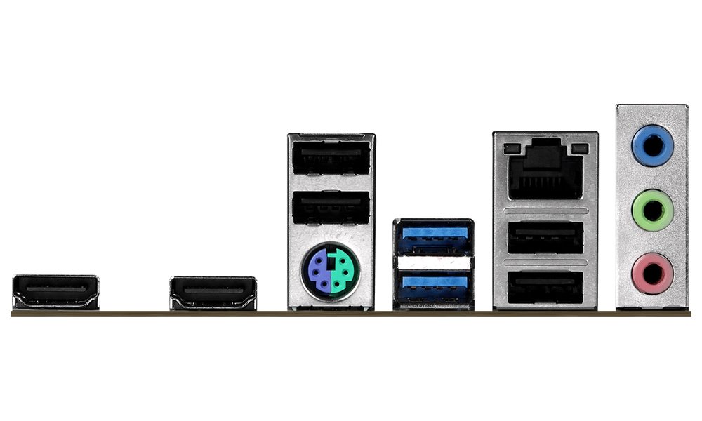 ASRock H610M-H2/M.2 D5 / LGA1700 / Intel H610 / 2x DDR5 / 2x HDMI / M.2 / mATX