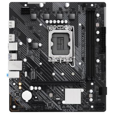 ASRock H610M-H2/M.2 D5 / LGA1700 / Intel H610 / 2x DDR5 / 2x HDMI / M.2 / mATX