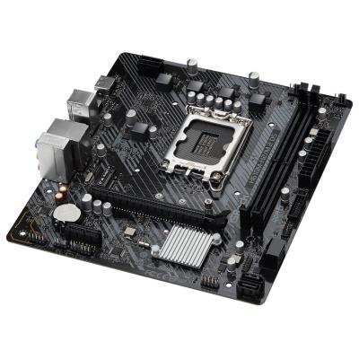 ASRock H610M-H2/M.2 D5 / LGA1700 / Intel H610 / 2x DDR5 / 2x HDMI / M.2 / mATX
