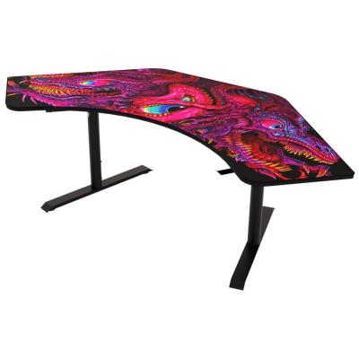 AROZZI herní stůl ARENA ANGELO Crawling Chaos/ rohový/ dračí design