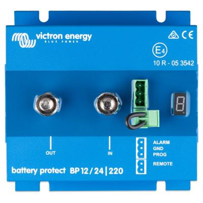 Victron BP-220, ochrana baterií, 12V/24V-220A