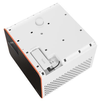 BenQ X3100i 4K UHD/ DLP projektor/ 3300ANSI/ 600000:1/ Wi-Fi/ BT/ 2xHDMI/ USB-C/ QS02 modul/ Android TV