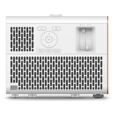 BenQ X3100i 4K UHD/ DLP projektor/ 3300ANSI/ 600000:1/ Wi-Fi/ BT/ 2xHDMI/ USB-C/ QS02 modul/ Android TV