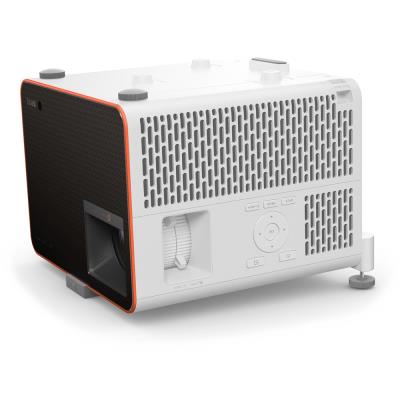 BenQ X3100i 4K UHD/ DLP projektor/ 3300ANSI/ 600000:1/ Wi-Fi/ BT/ 2xHDMI/ USB-C/ QS02 modul/ Android TV