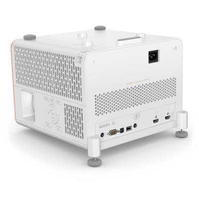 BenQ X3100i 4K UHD/ DLP projektor/ 3300ANSI/ 600000:1/ Wi-Fi/ BT/ 2xHDMI/ USB-C/ QS02 modul/ Android TV