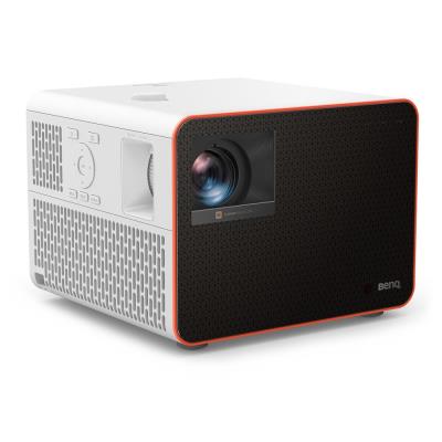 BenQ X3100i 4K UHD/ DLP projektor/ 3300ANSI/ 600000:1/ Wi-Fi/ BT/ 2xHDMI/ USB-C/ QS02 modul/ Android TV