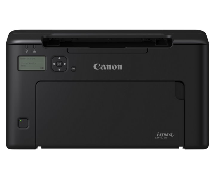 CANON i-SENSYS LBP122dw / A4 / čb/ 29ppm/ až 2400x600dpi/ WIFI/ LAN/ USB/ Duplex/displej