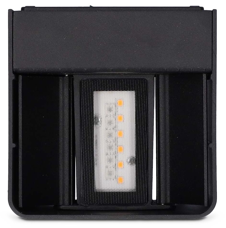 NEDIS chytré venkovní světlo/ 2 x 270 lm/ Zigbee 3.0/ 12 + 4 W/ RGB / teplá bílá/ 2700 K/ hliník/ Android/ iOS