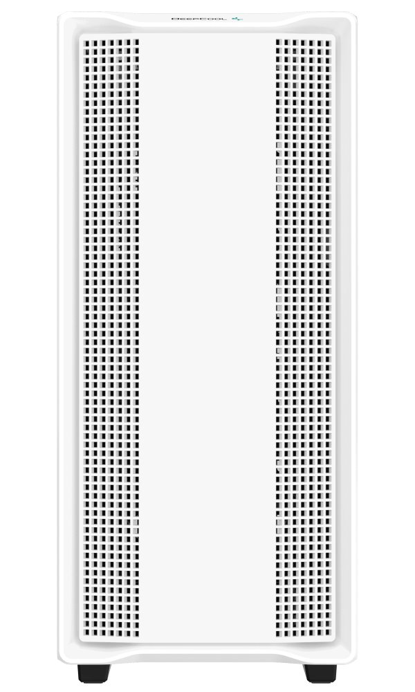 DEEPCOOL skříň CC560 V2 / ATX / 4x120 mm fan / USB 3.0 / USB 2.0 / bílá