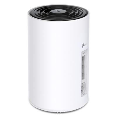 TP-Link Deco PX50(2-pack) Mesh systém AX3000 + G15000, WiFi 6E, 1x 2.5GLAN, 2x GLAN / 574Mbps 2,4GHz/ 2402Mbps 5GHz