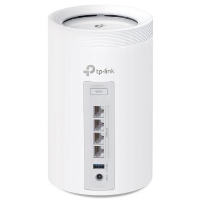 TP-Link Deco BE65(2-pack) Mesh systém BE9300, WiFi 7, 4x 2.5GLAN, USB, 2,4/5/6GHz