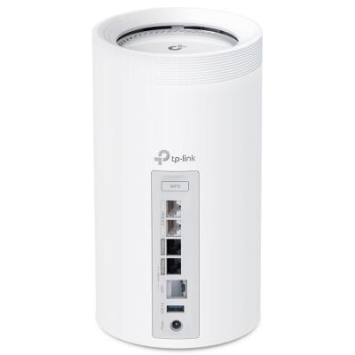 TP-Link Deco BE85(1-pack) Mesh systém BE19000, WiFi 7, 1x 10GLAN, 2x 2.5GLAN, 1x 10GLAN/SFP+, USB, 2,4/5/6GHz