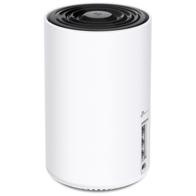 TP-Link Deco XE75(1-pack) Mesh systém AXE5400, WiFi 6E, 3x GLAN, / 574Mbps 2,4GHz/ 2402Mbps 5GHz/ 2402 6GHz