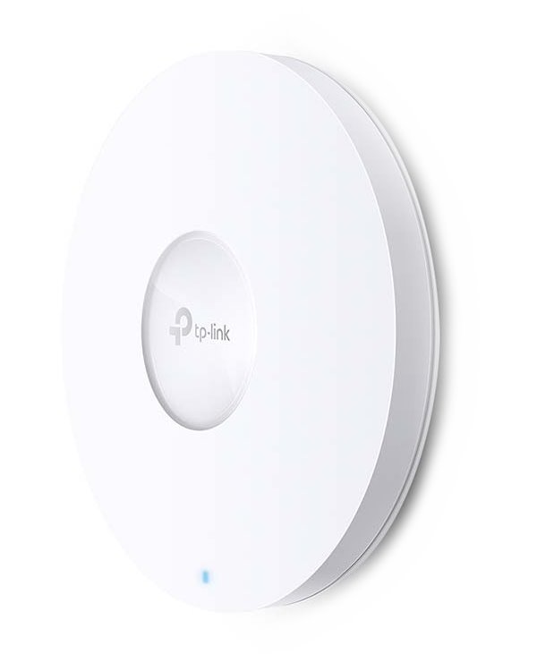 TP-Link EAP613(5-pack) stropní AP WiFi 6, 1x GLan, 2,4 a 5 GHz, AX1800, bez PoE adaptéru, Omada SDN