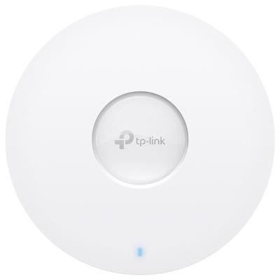 TP-Link EAP613 stropní AP WiFi 6, 1x GLan, 2,4 a 5 GHz, AX1800, bez PoE adaptéru, Omada SDN