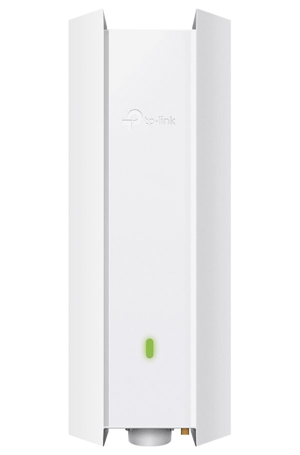 TP-Link EAP650-Outdoor venkovní AP, 1x GLAN, 2,4 a 5 GHz, AX3000, Omáda SDN