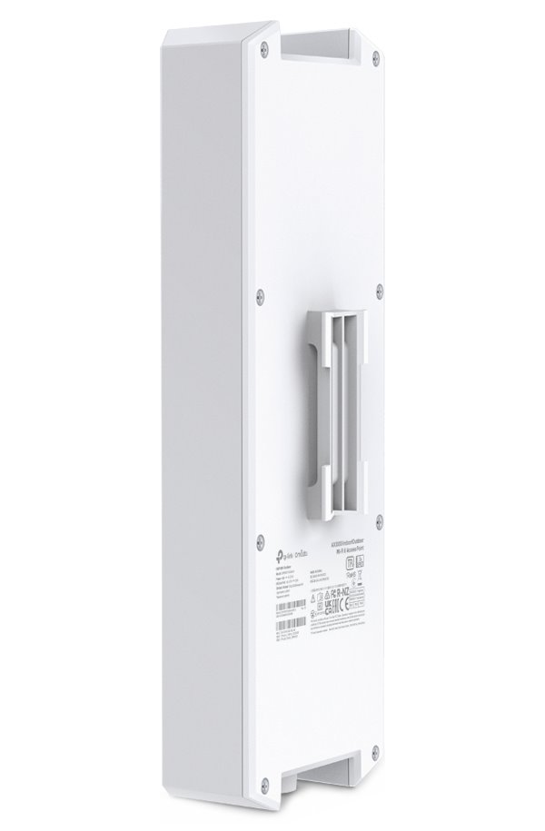 TP-Link EAP650-Outdoor venkovní AP, 1x GLAN, 2,4 a 5 GHz, AX3000, Omáda SDN