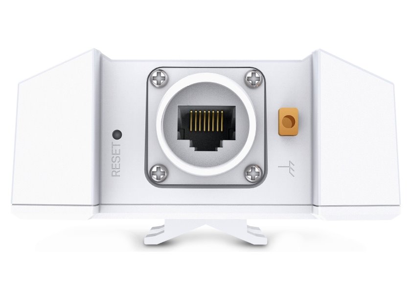TP-Link EAP650-Outdoor venkovní AP, 1x GLAN, 2,4 a 5 GHz, AX3000, Omáda SDN