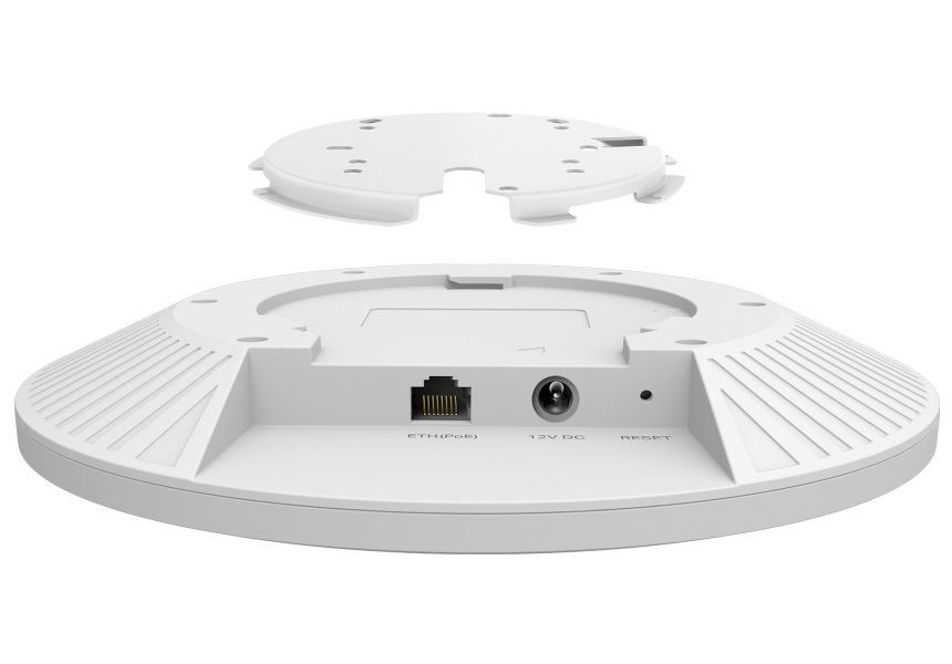 TP-Link EAP683 UR stropní AP WiFi 6, 1x 2,5GLan, 2,4/5 GHz, AX6000, bez PoE adaptéru, Omada SDN