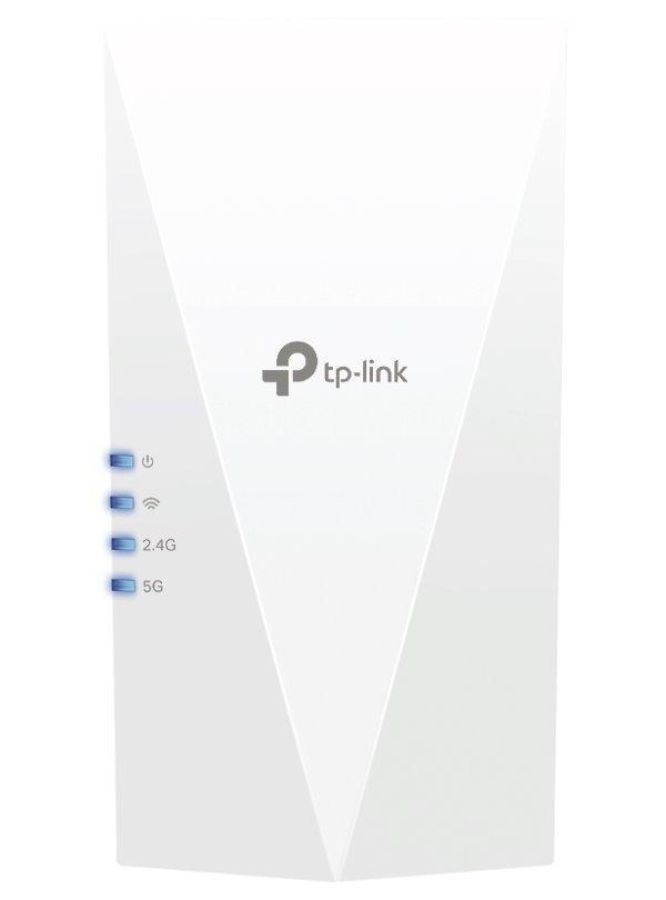 TP-Link RE500X WiFi 6 AP/Extender/Repeater, AX1500 300/1201Mbps, 1x GLAN, OneMesh