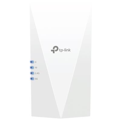 TP-Link RE500X WiFi 6 AP/Extender/Repeater, AX1500 300/1201Mbps, 1x GLAN, OneMesh