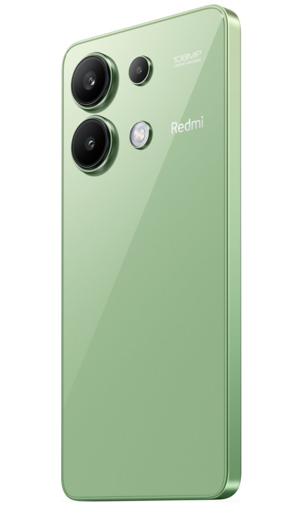 Xiaomi Redmi Note 13   6,67"/ 6GB/ 128GB/ Mint Green