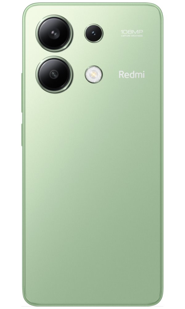 Xiaomi Redmi Note 13   6,67"/ 6GB/ 128GB/ Mint Green