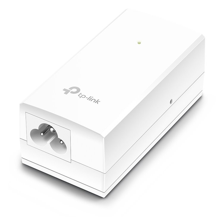 TP-Link TL-POE4818G PoE adaptér Gigabit, 48 V, 18W, pasivní