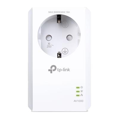 TP-Link TL-PA7017P 1x GLan, Powerline adaptér (1000 Mbps)