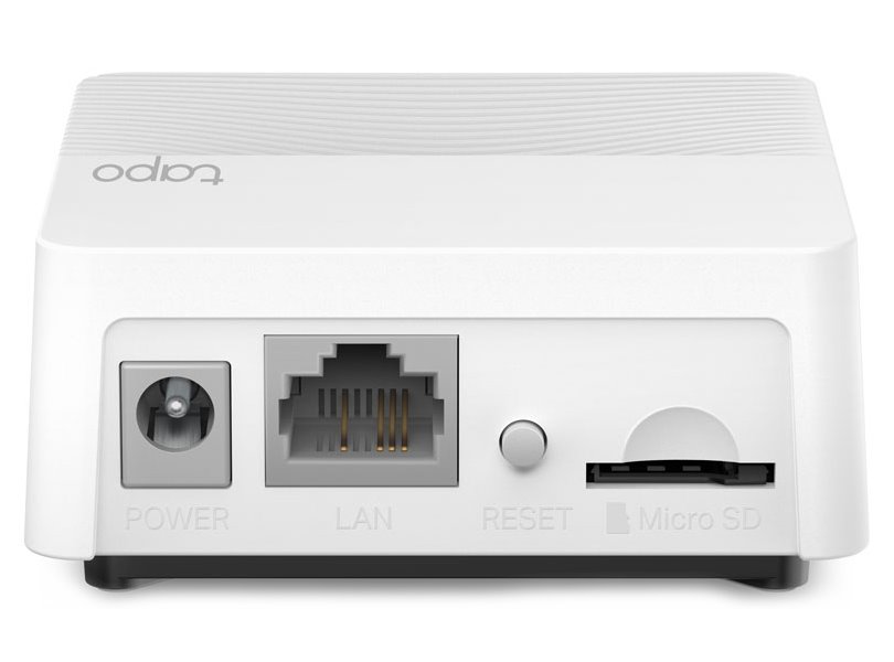 TP-Link Tapo H200 Chytrý IoT hub s vyzváněním, 2,4GHz, 868Hz, 1x LAN