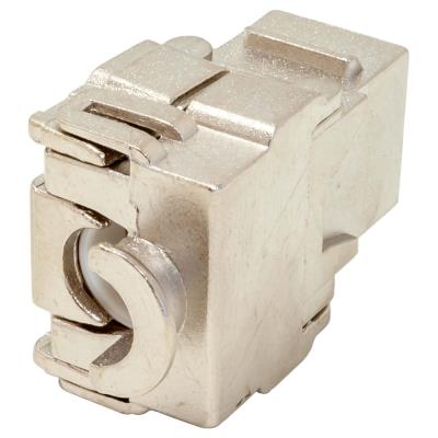 XtendLan Keystone jack RJ45, CAT5e, STP, zaklapávací zezadu